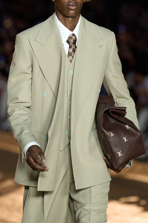 louis vuitton men's collection.